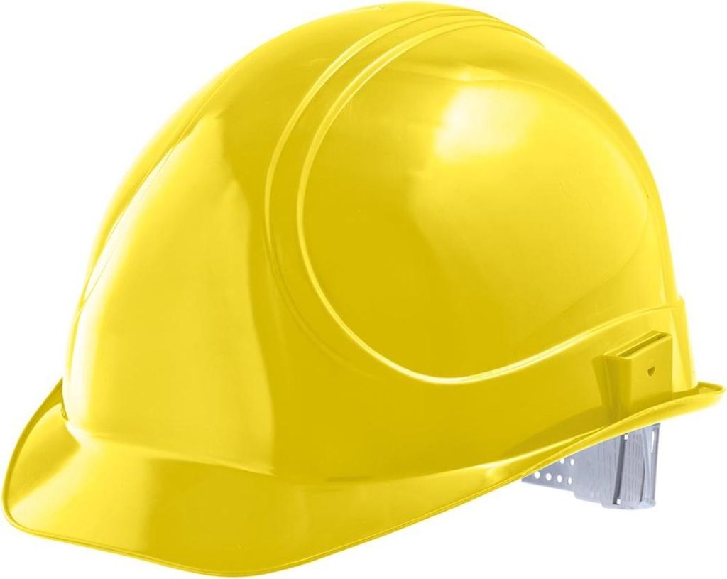VOSS Elektrikerhelm 6, 1000 V gelb Produktbild 