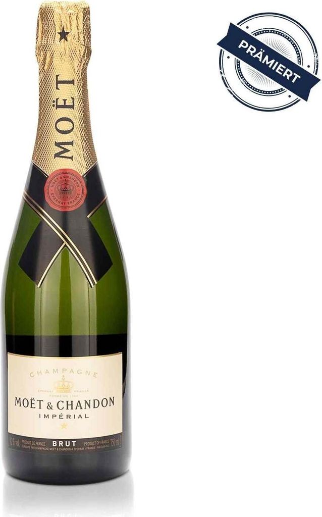 Moët & Chandon Impérial brut Champagner | 12 % vol | 0,75 l Produktbild 19