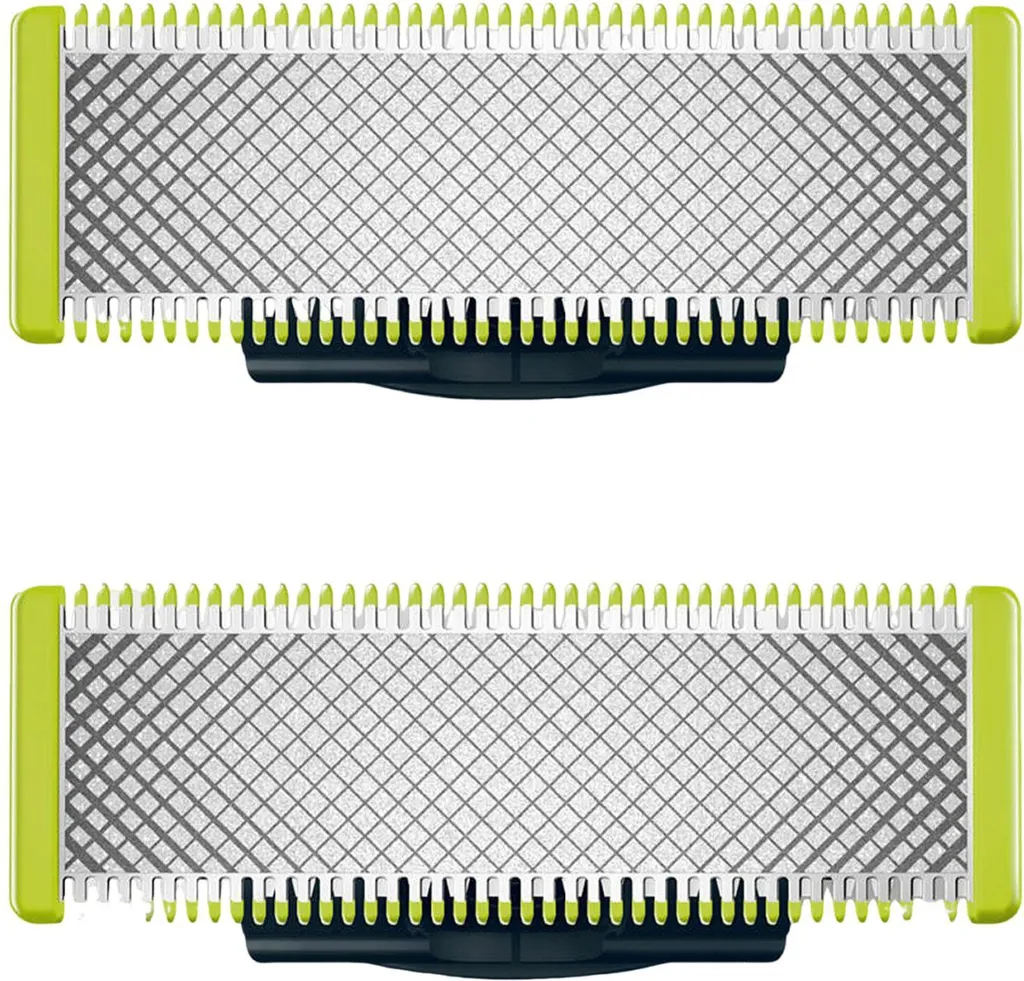Lames de rechange OneBlade QP220 - Paquet de 2 recharges d'origine