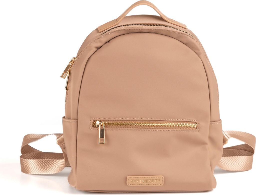 Vivisence Rucksack Damen Klein Verstellbare Träger Diskrete Tasche