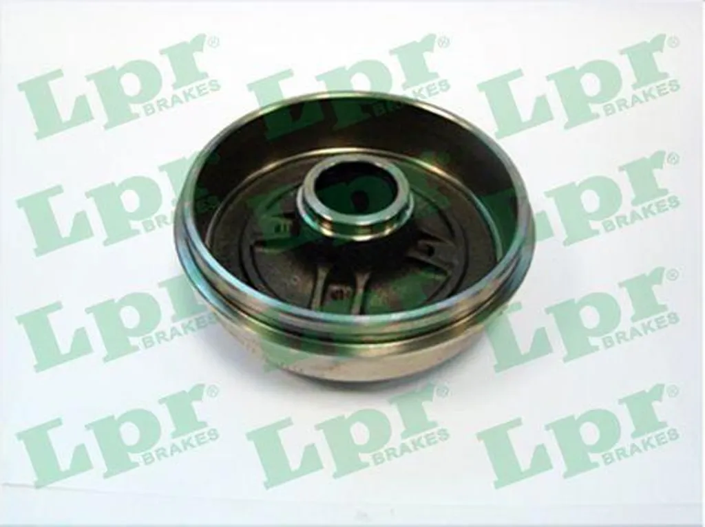 Tambour de frein LPR 7D0391 OE 7700304984 pour Kubistar et Kangoo