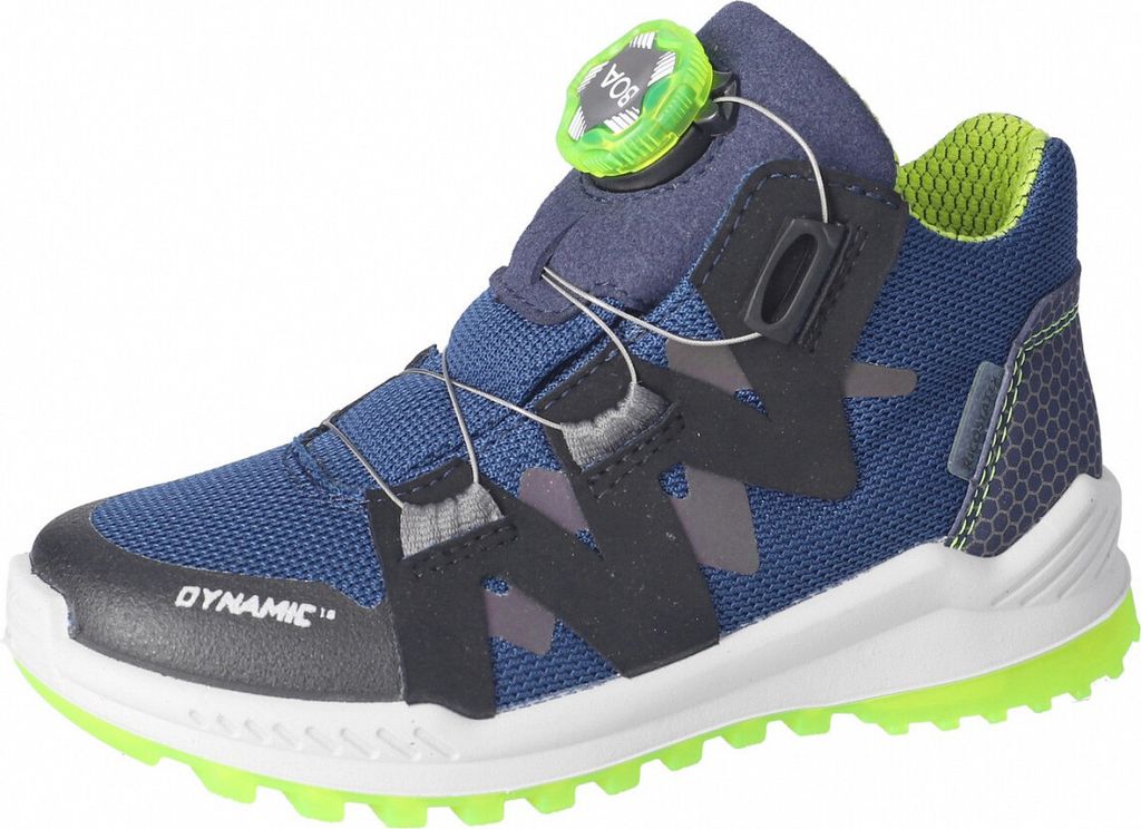 RICOSTA Run Schuhe Kinder blau 38