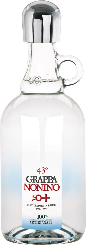 Nonino Distillatori Grappa Nonino 43° 43% vol Friuli - Produktbild 
