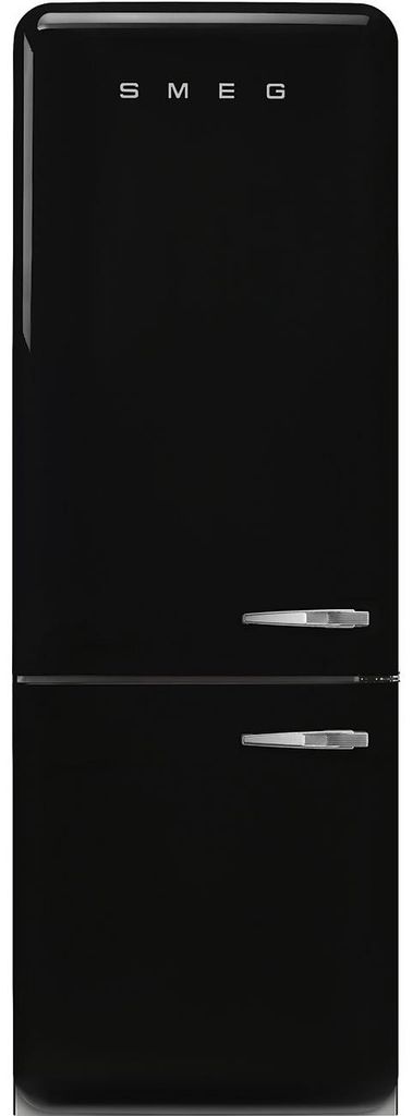 Smeg FAB38LBL6 réfrigérateur-congélateur Pose libre 481 L D Image du produit 