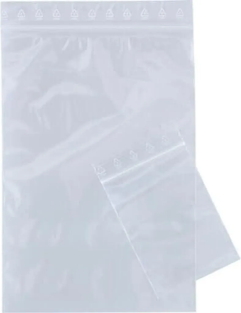 Sachets DEBAGRIP Transparents 20x30 cm : Fini la Poussière et l'Humidité