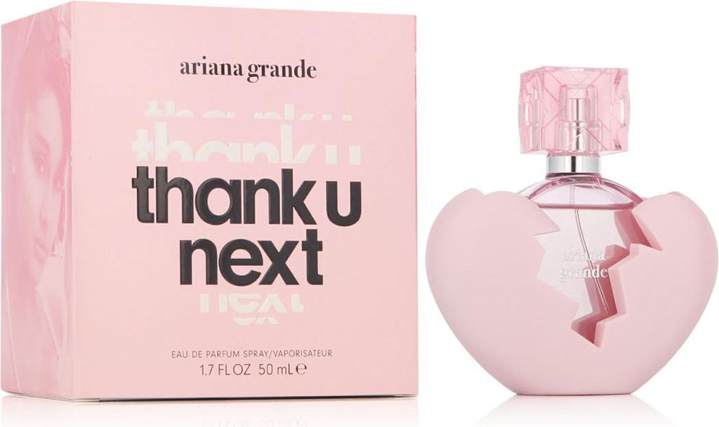 Ariana Grande Thank U Next Eau De Parfum 50 ml (woman) Produktbild 