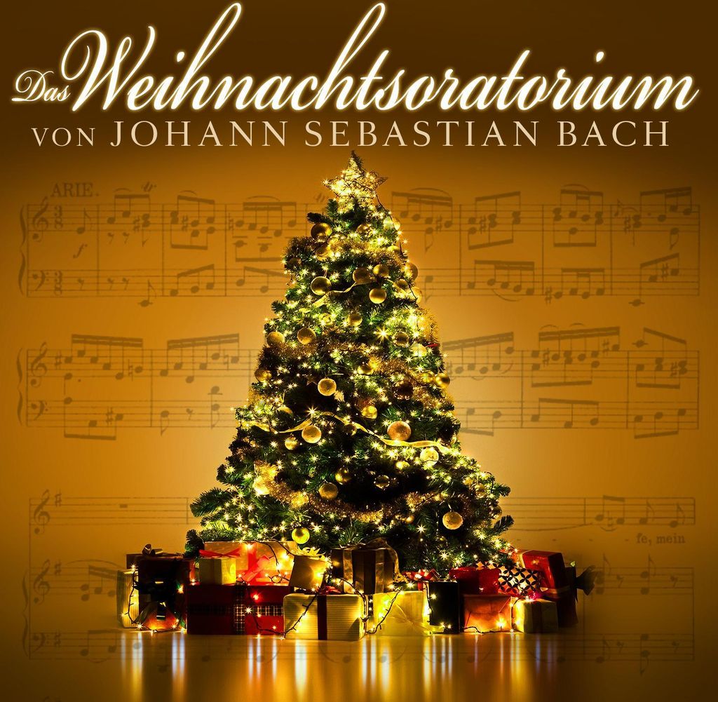 Weihnachtsoratorium Von Johann Sebastian Bach