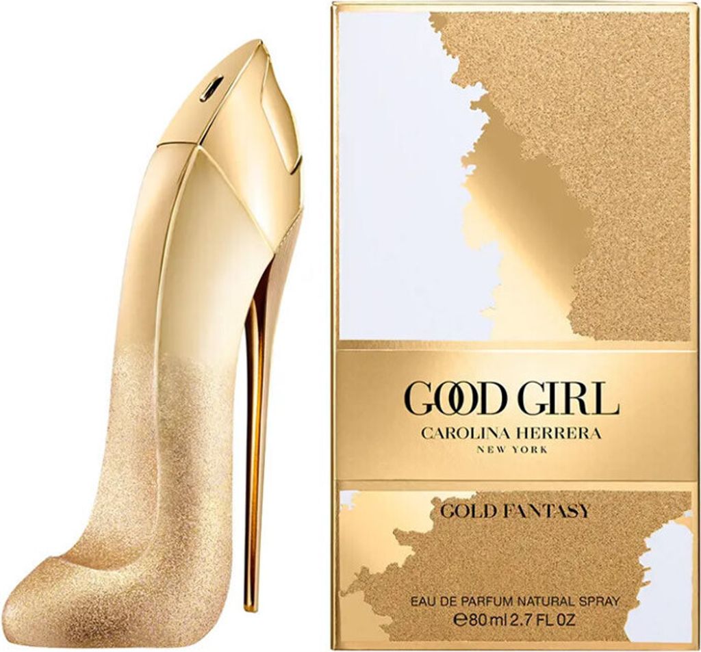 Carolina Herrera Good Girl Gold Fantasy Eau de Parfum für Produktbild 