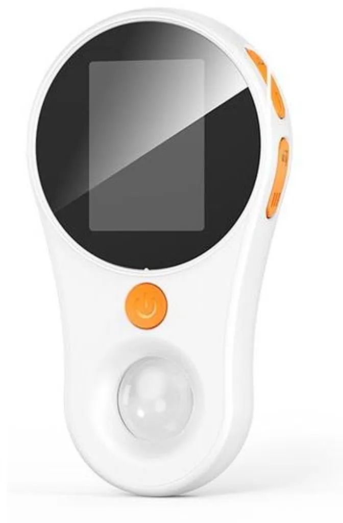 Microscope numérique portable 2MP HD blanc - Loupe électronique USB