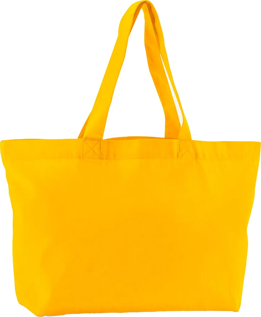 Westford Mill Borsa per la spesa Twill Girasole PC7021 - Eco Shopper
