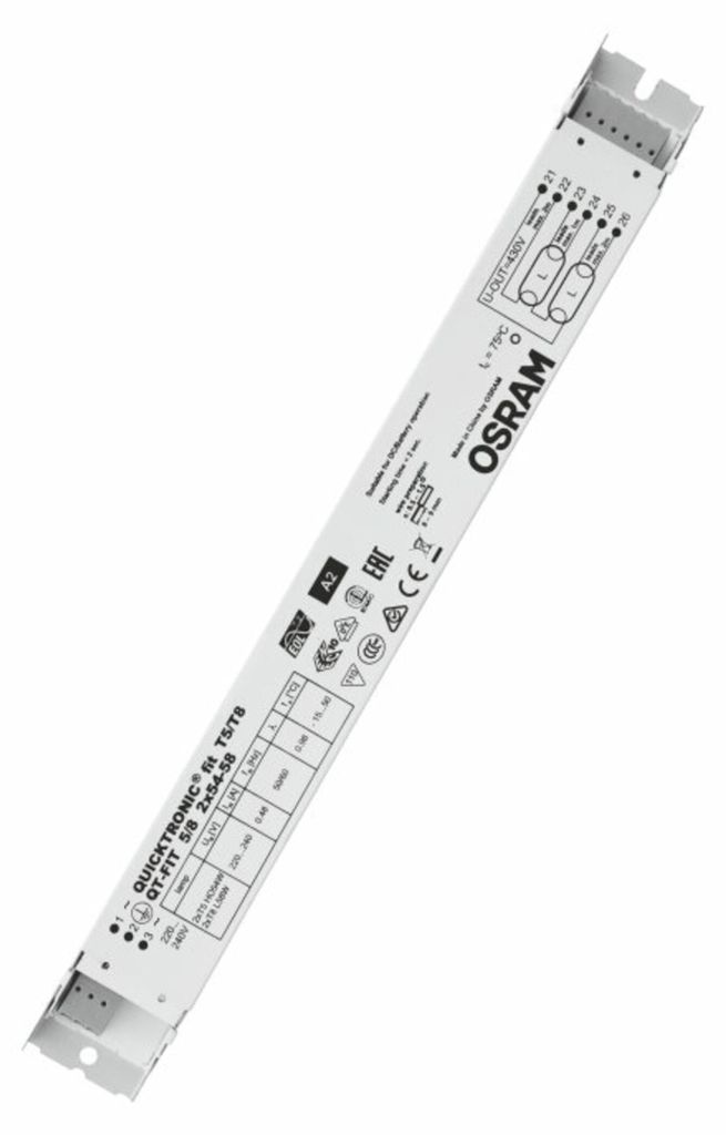 Ledvance Qt-Fit 5/8 2X54-58 4008321873842