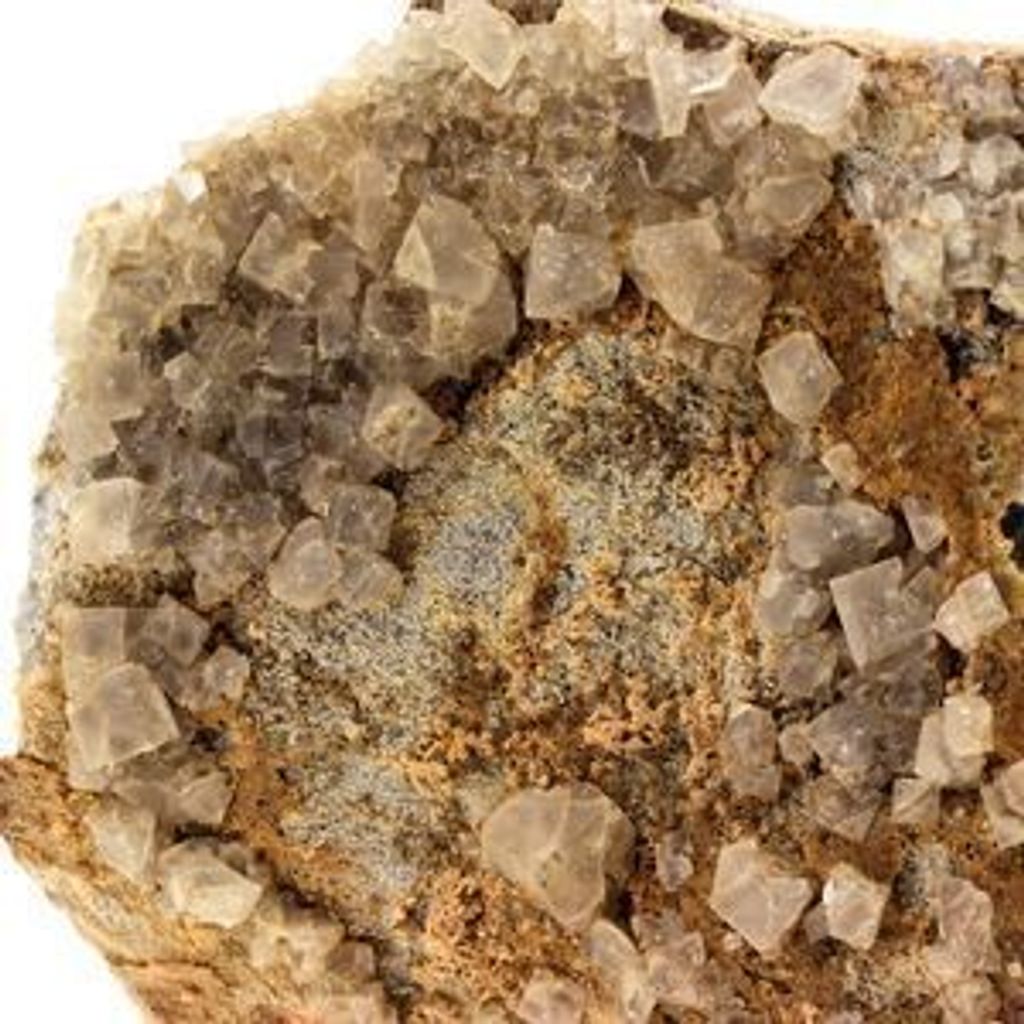 Fluorit + Calcit 3165,2 Karat