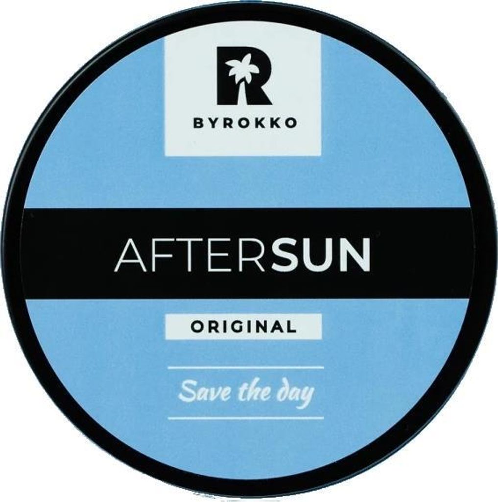 Byrokko nach Sonnencreme nach dem Sonnenbaden Produktbild 
