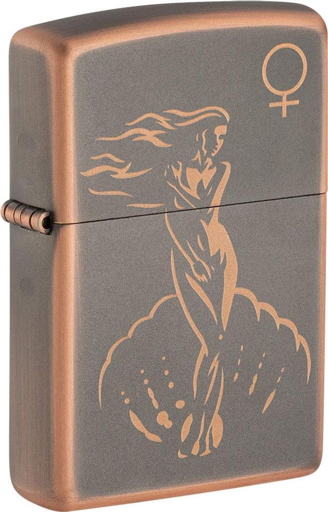 ZIPPO Feuerzeug GODDESS VENUS 60007313