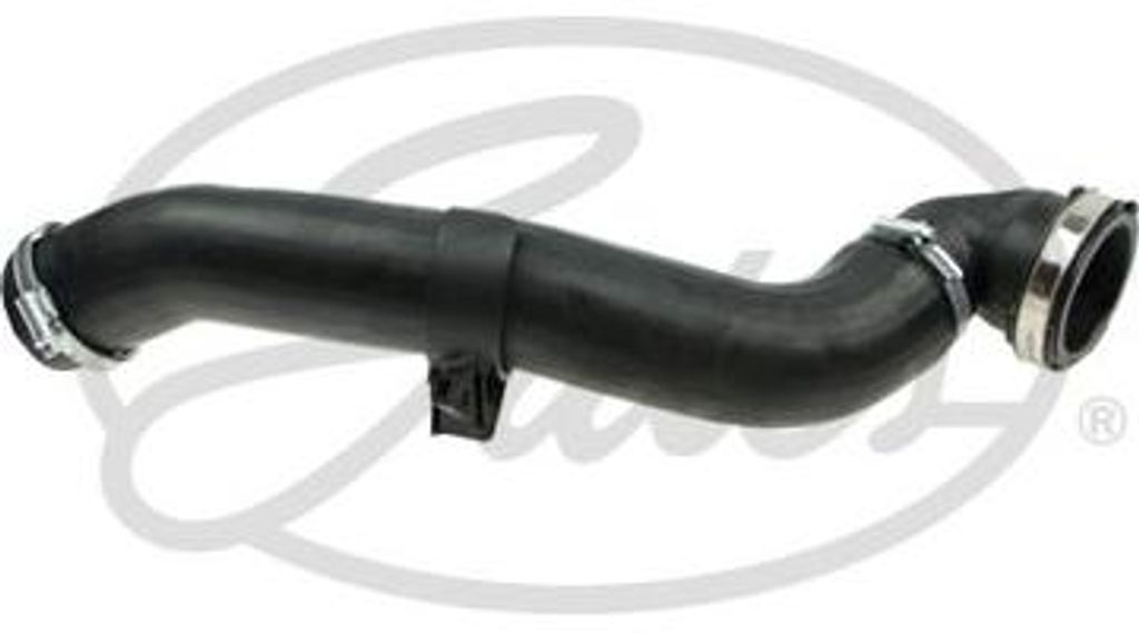 GATES 09-0850 Ladeluftschlauch OE 1496240 kompatibel mit V50, S40, C30, Focus, C-Max