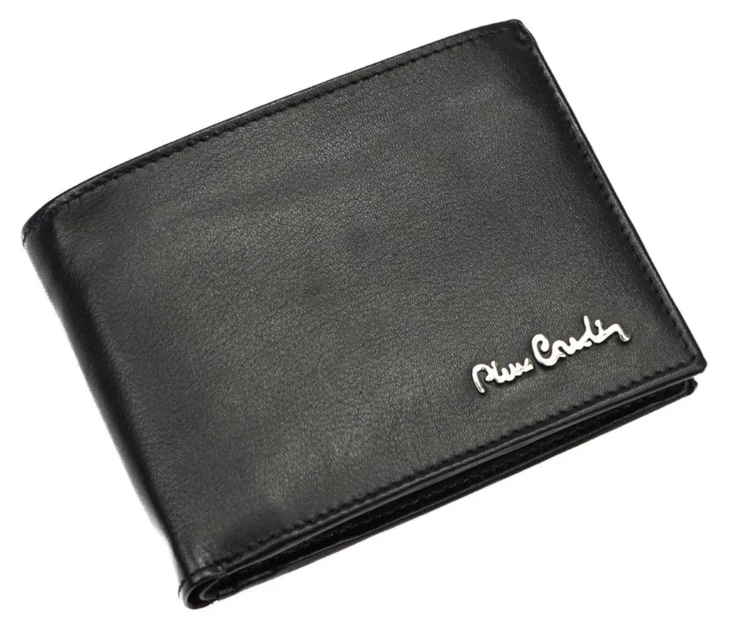 Portefeuille pour Homme Pierre Cardin greg38223 Chic en Cuir Véritable