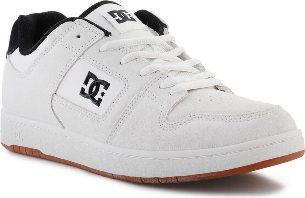 DC Skateschuh MANTECA 4 S, Größe Schuhe:42.5, Farben:off white