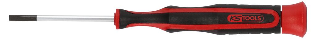KS Tools Feinmechanik-Schlitz-Schraubendreher, 2 mm
