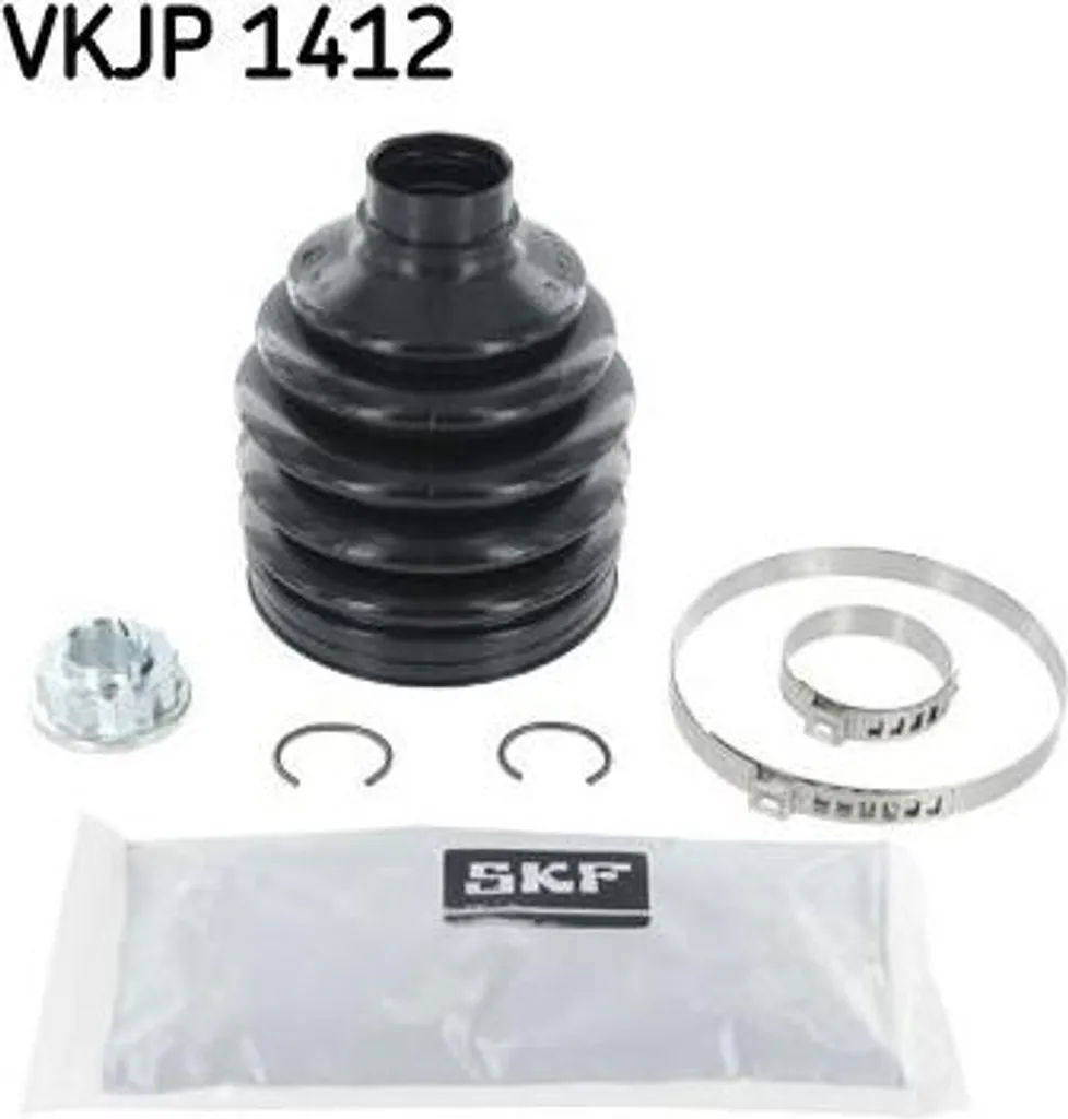 Kit soufflet d'arbre d'entraînement pour stopper fuite de graisse