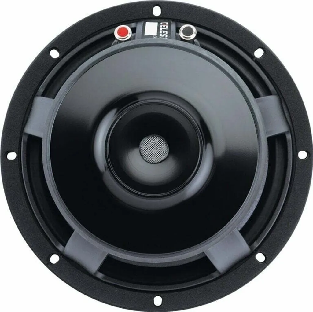Celestion CF0820BMB Enceinte Centrale 8 Pouces Haute Performance