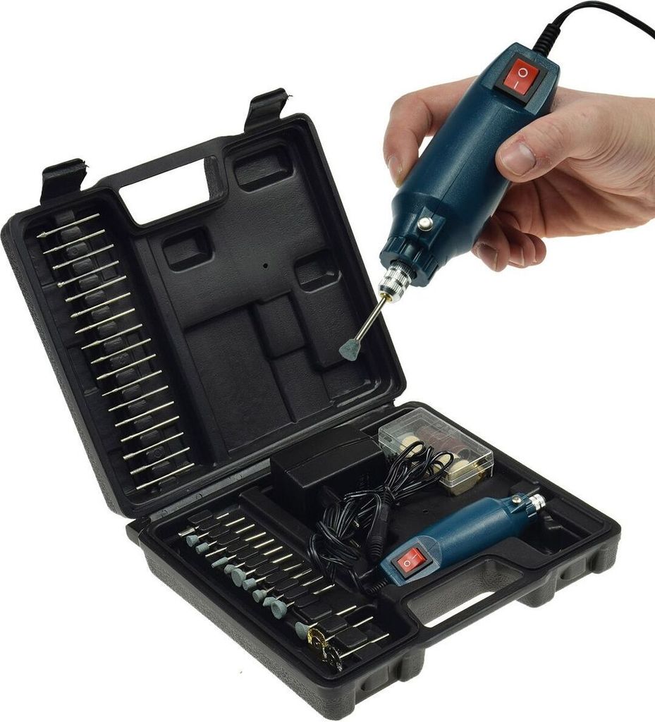 Mini vŕtačka "Drill-Power V2" 12V= Obrázok produktu 