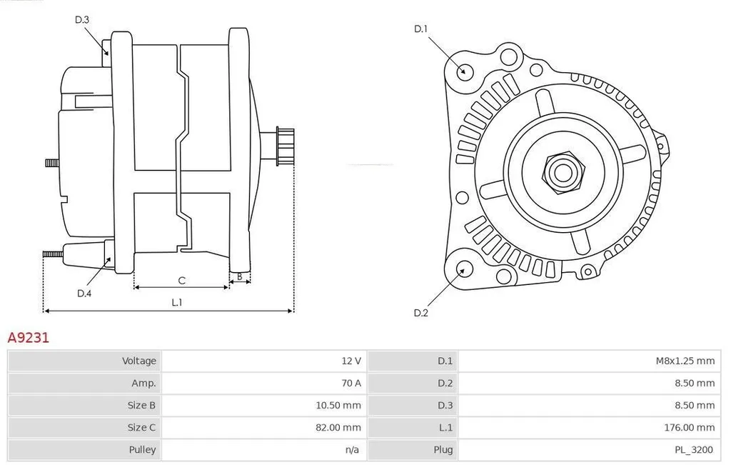 Injecteur haute performance pour Case 4210 4230 4240 débit stable - 10