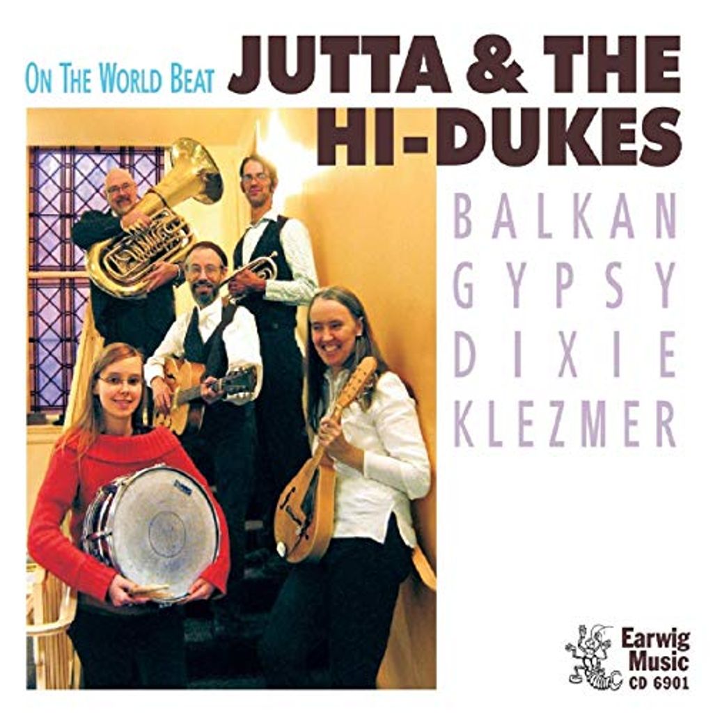 Jutta|The Hi-Dukes - On the World Beat