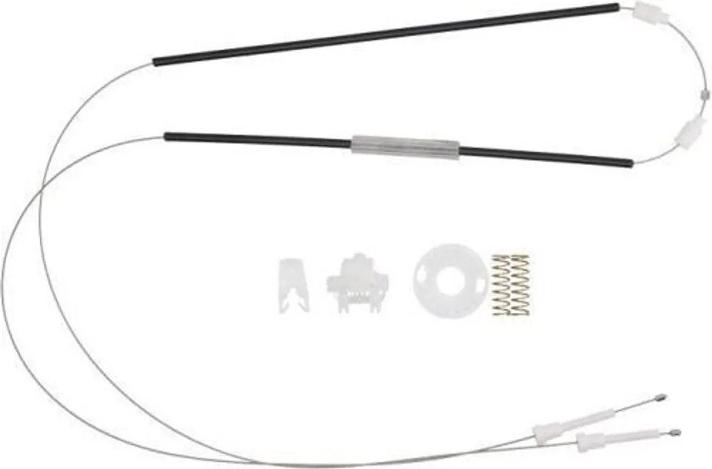 Solution vitre électrique en panne : Kit lève-vitre Clio II et Thalia