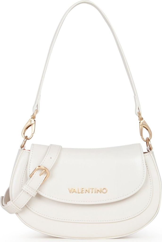 Valentino Bags Type Re Shoulder Bag Damen Handtasche ecru