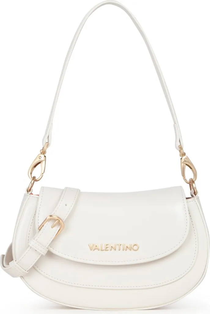 Sac Épaule Valentino Bags Type Re Écru - Finition Luxe et Détails