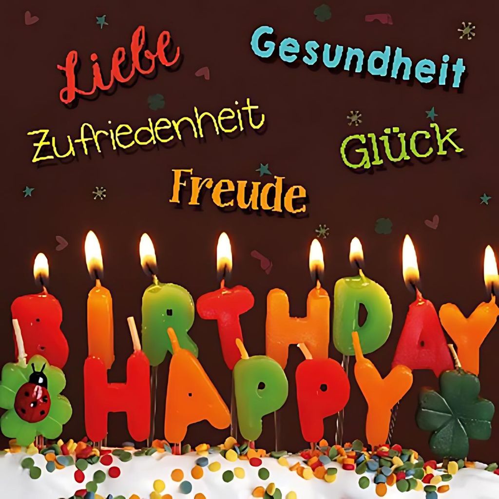 Depesche 3D Klappkarte 033b Motiv Kerzen