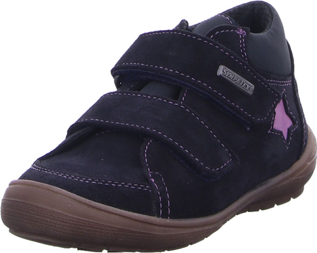 Däumling Sneaker für Mädchen Produktbild 