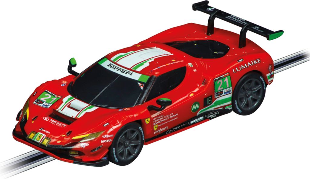 Carrera GO!!!|Carrera CARRERA GO!!! - Ferrari 296 GT3 AF Produktbild 