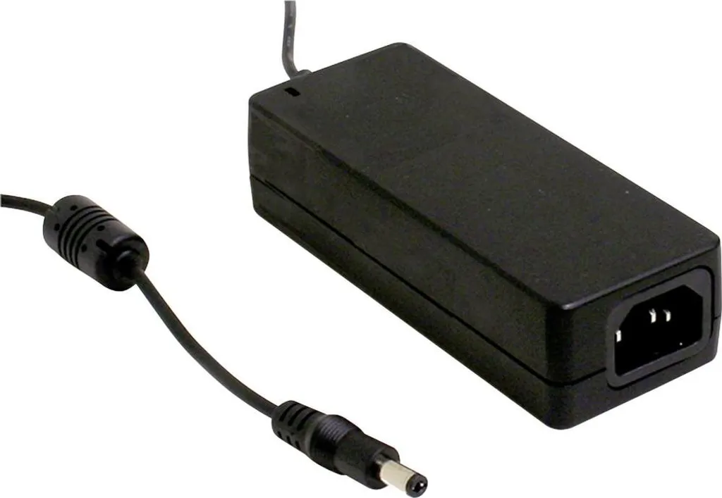 Alimentation 15V contre les coupures MEAN WELL GST40A15-P1J fiable