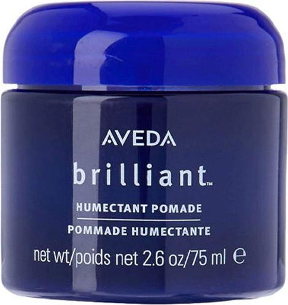Aveda Styling Brilliant Humectant Pomade 75ml Immagine del prodotto 