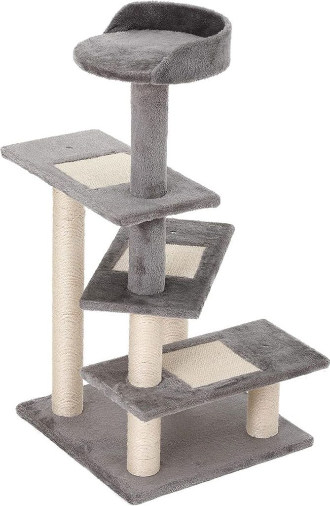 Reposoir et griffoir pour chat PAWHUT D30-183 - B Image du produit 