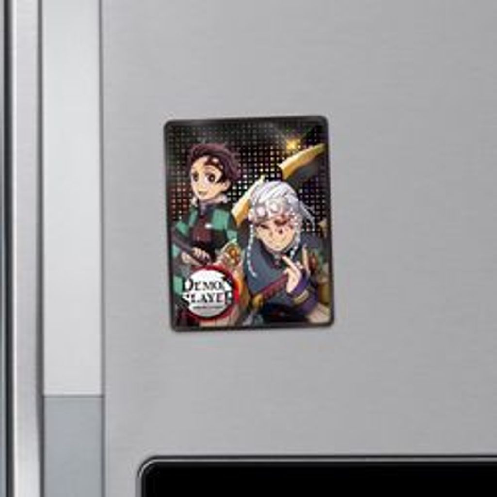 DEMON SLAYER - Premium Magnet - Tanjiro & Tengen