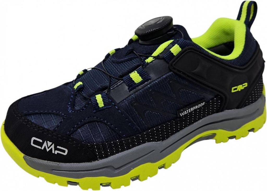 CMP Wanderschuh Blau