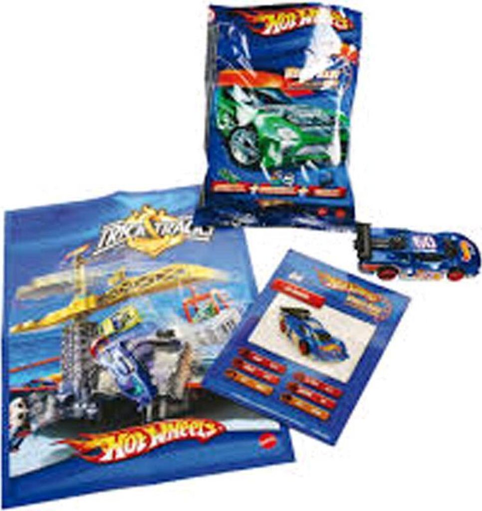 Mattel Hot Wheels Mystery Models Vozidlá rôzne 1:64 R91050 Obrázok produktu 