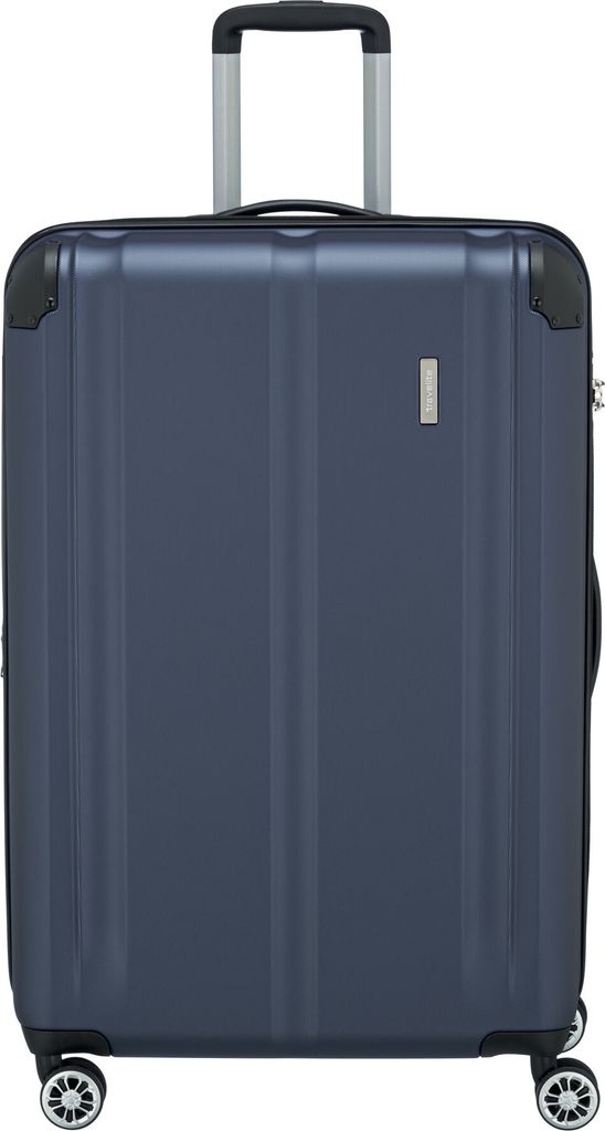 travelite trolley City 4W Trolley Expandable Marine bleu Image du produit 