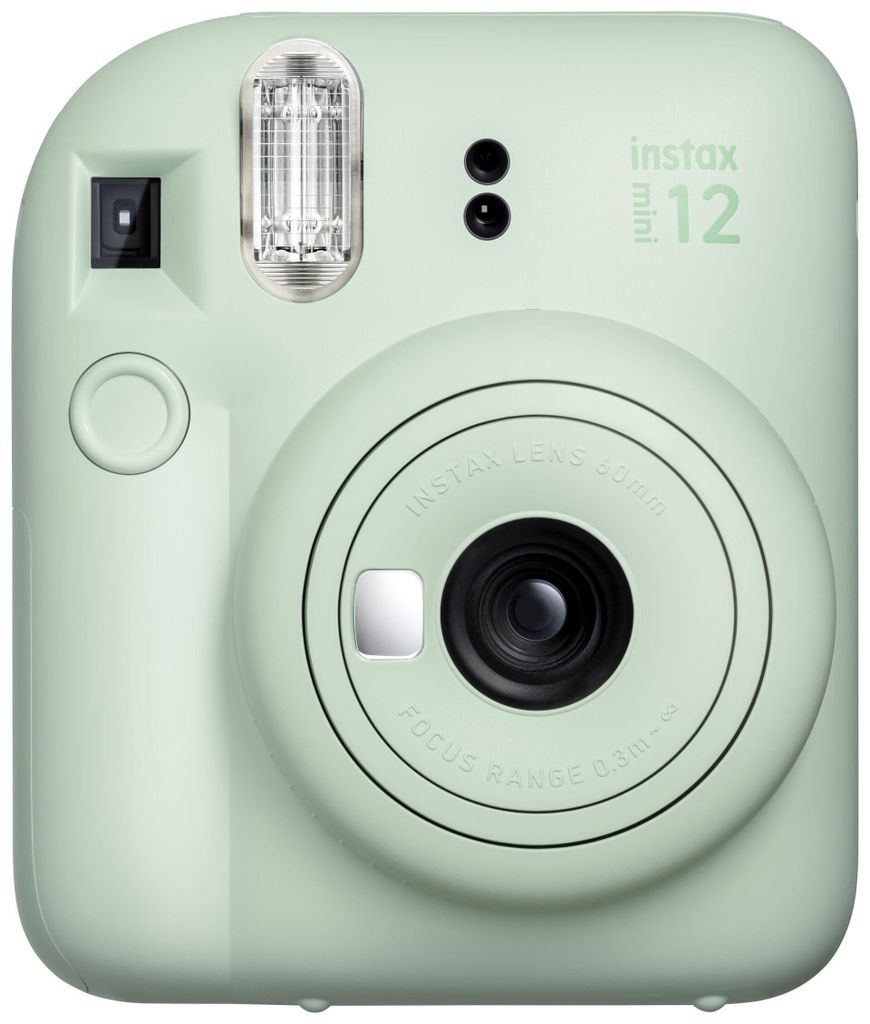 FUJIFILM Instax Mini 12 Fotocamera istantanea verde Immagine del prodotto 