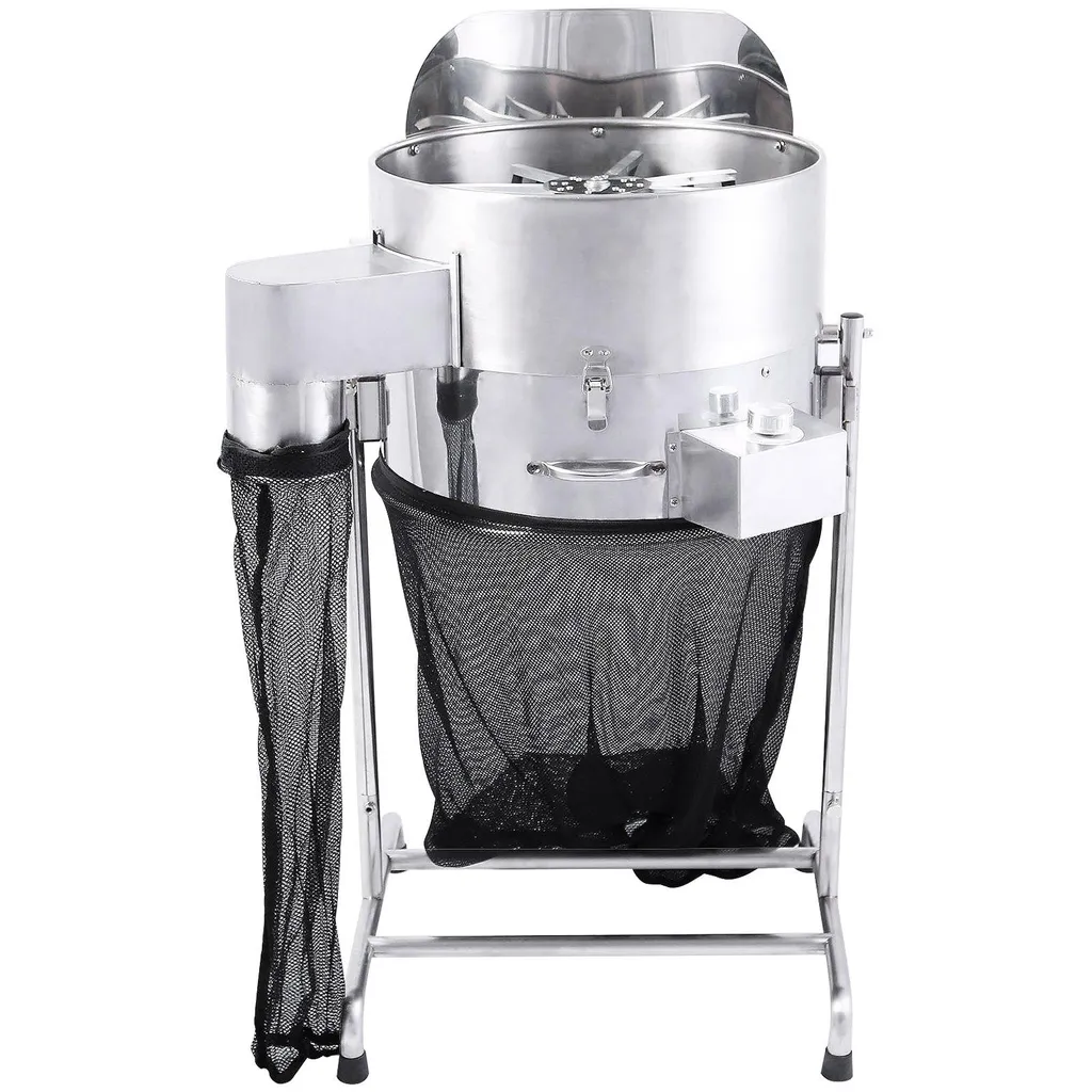 VEVOR Tondeuse Électrique 18 Pouces 1200 tr/min 40W pour Hydroponie