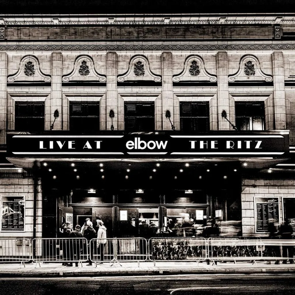CD Live at The Ritz : Enregistrement Acoustique de Prestige en Live