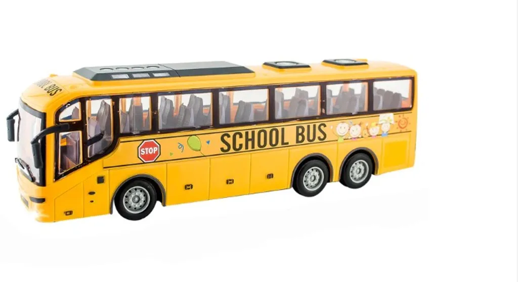 Bus Télécommandé QH866-1 Robuste pour un Jeu sans Interruption