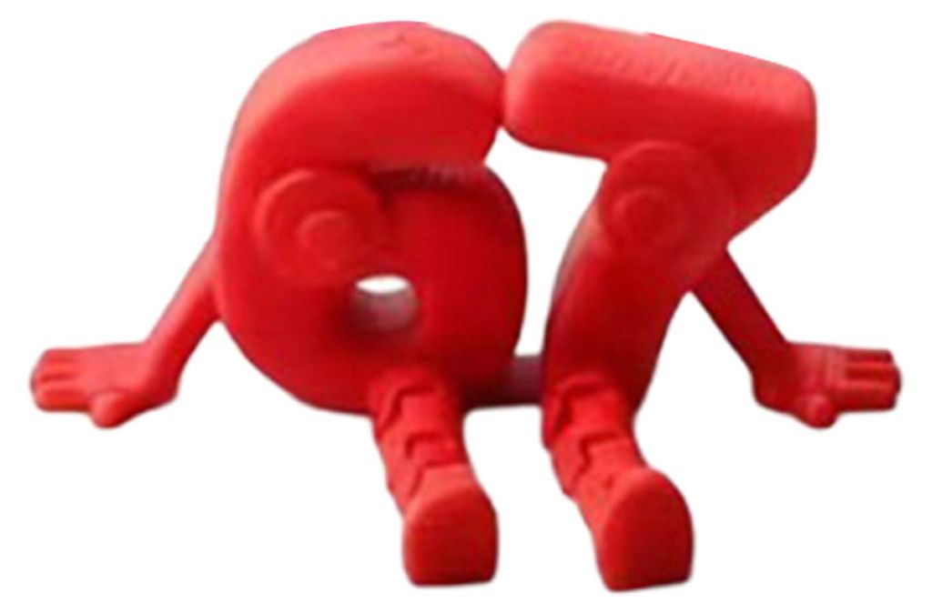 67 Meme-Sammelfigur, 3D-gedruckt, beweglich, flexible Mini-Zahlenstatue für Zuhause, Büro oder Schreibtisch