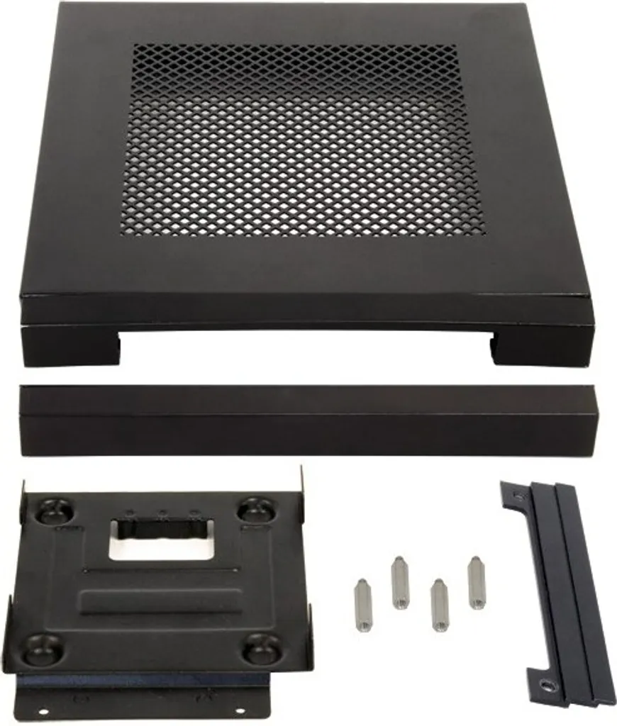 Chieftec IX-03B ITX-Tower Black 85 W - 6