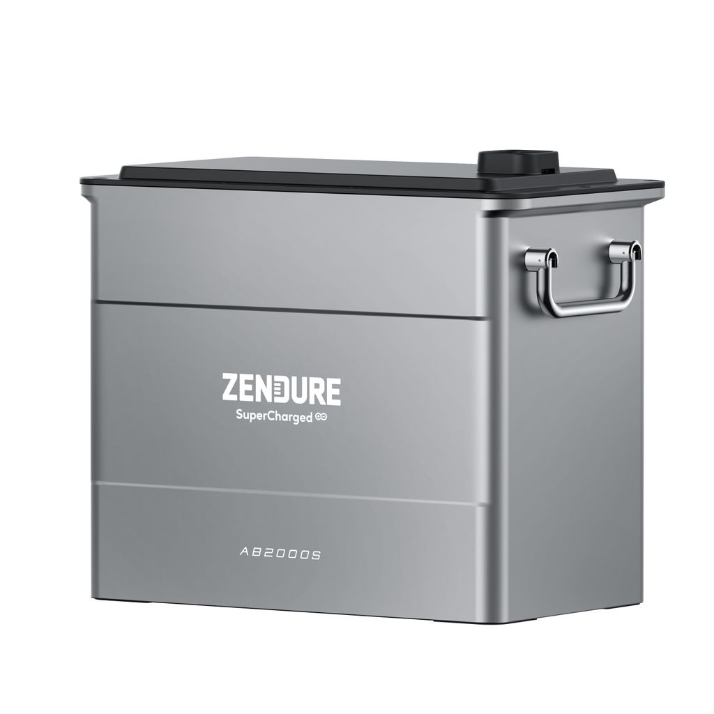 Zendure SolarFlow AB2000S - 1,92 kWh - Speicher Produktbild 