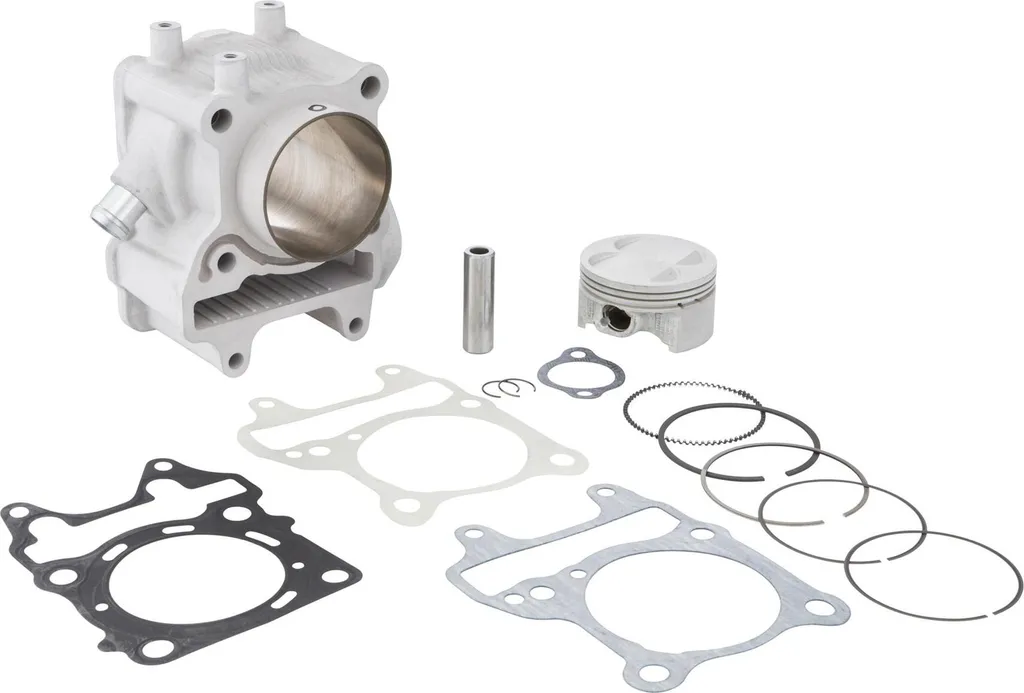 Optimiser Honda Forza 125 avec le Kit Malossi Ø 61mm Aluminium 4T LC