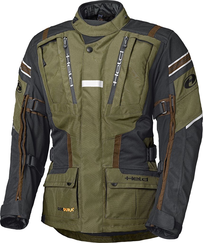 Held Hakuna II Tourenjacke Herren khaki S