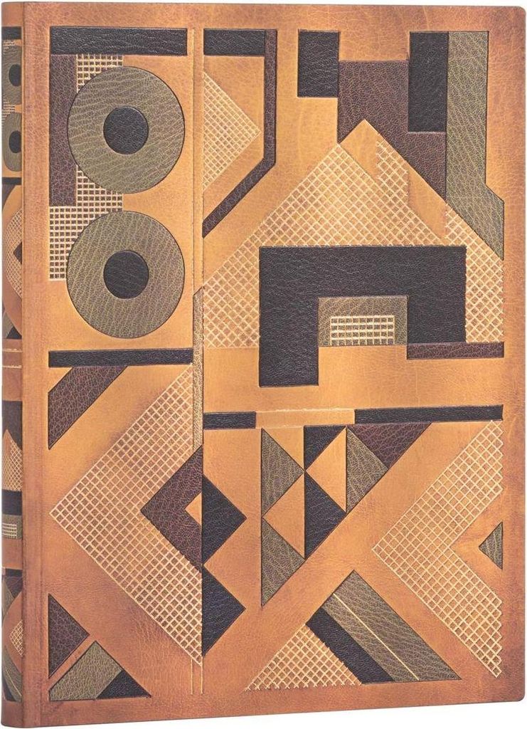 Softcover Notizbuch Moutarde Ultra Liniert